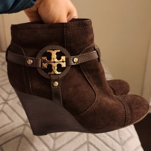 Tory Burch boots